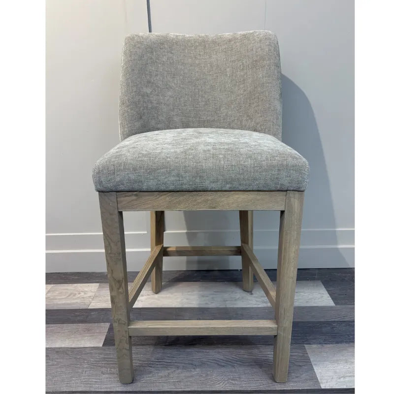 Voyager Counter Stool Taupe