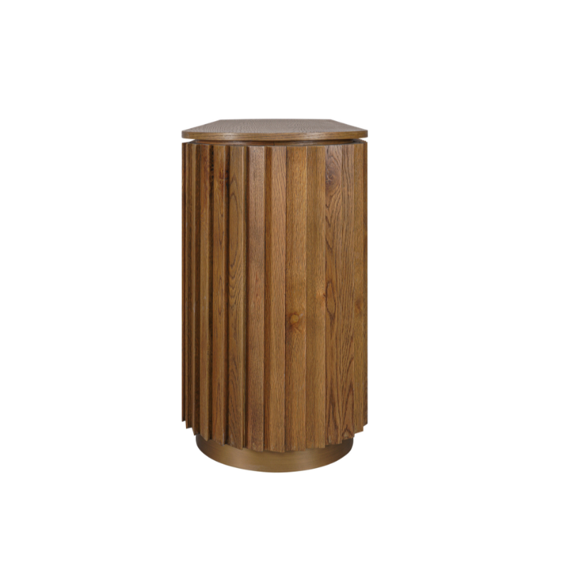 Reeded Sideboard