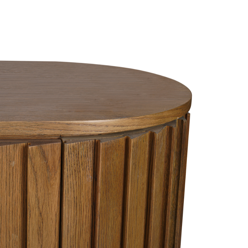 Reeded Sideboard