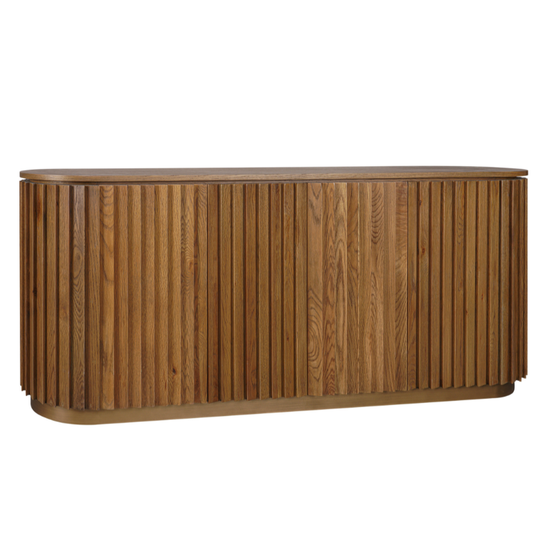 Reeded Sideboard