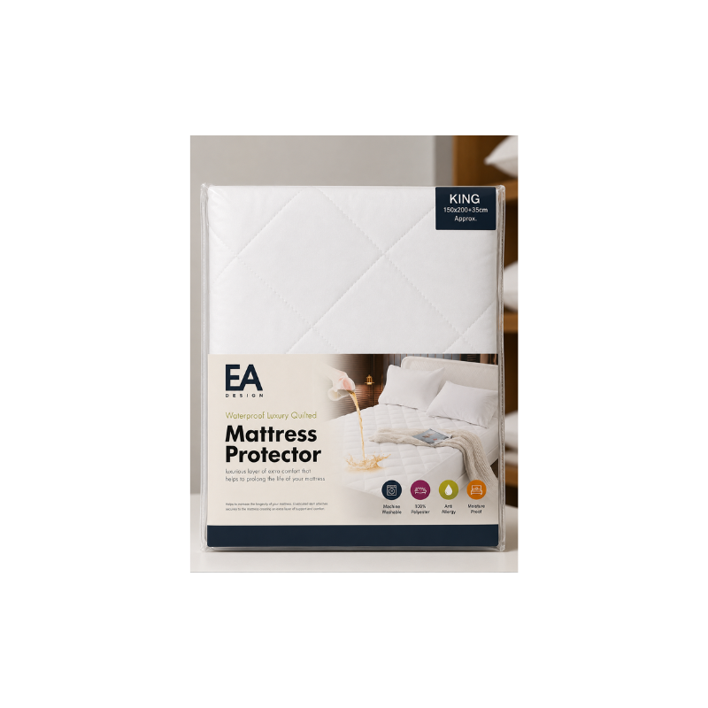 Mattress Topper Protector King