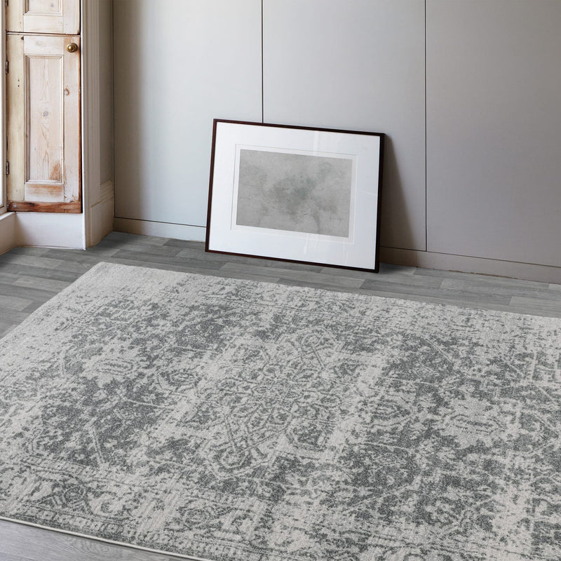 Nova Rug NV10 Antique Grey by Asiatic
