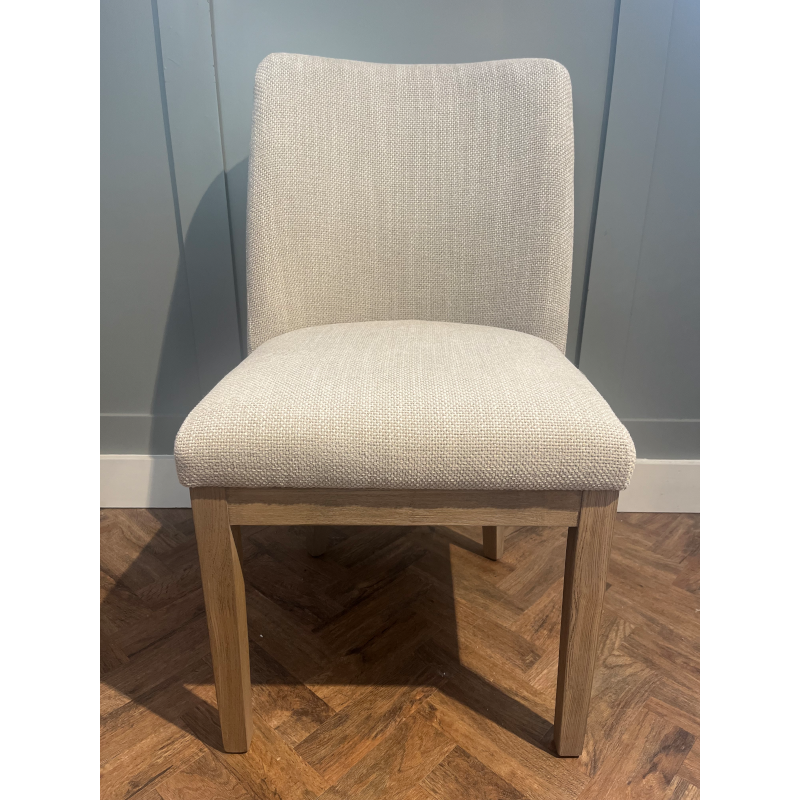Voyager Dining Chair Beige