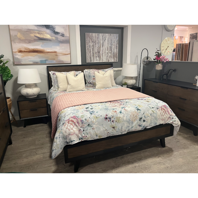 Belita 4'6'' Double Bedframe