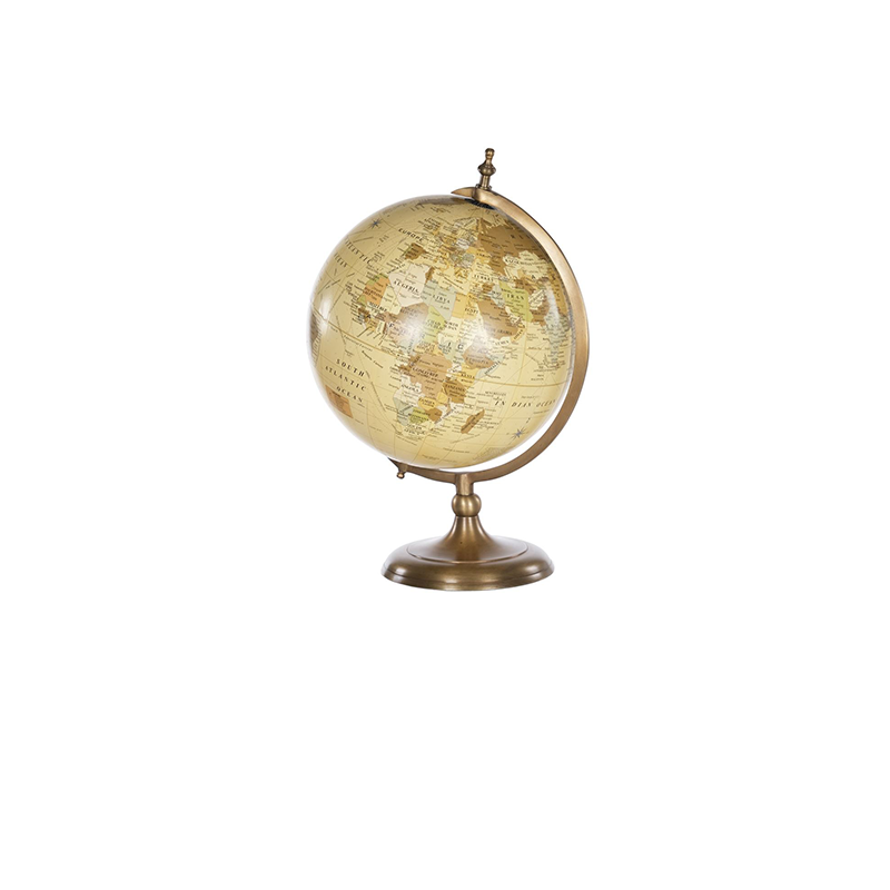 Brass Globe