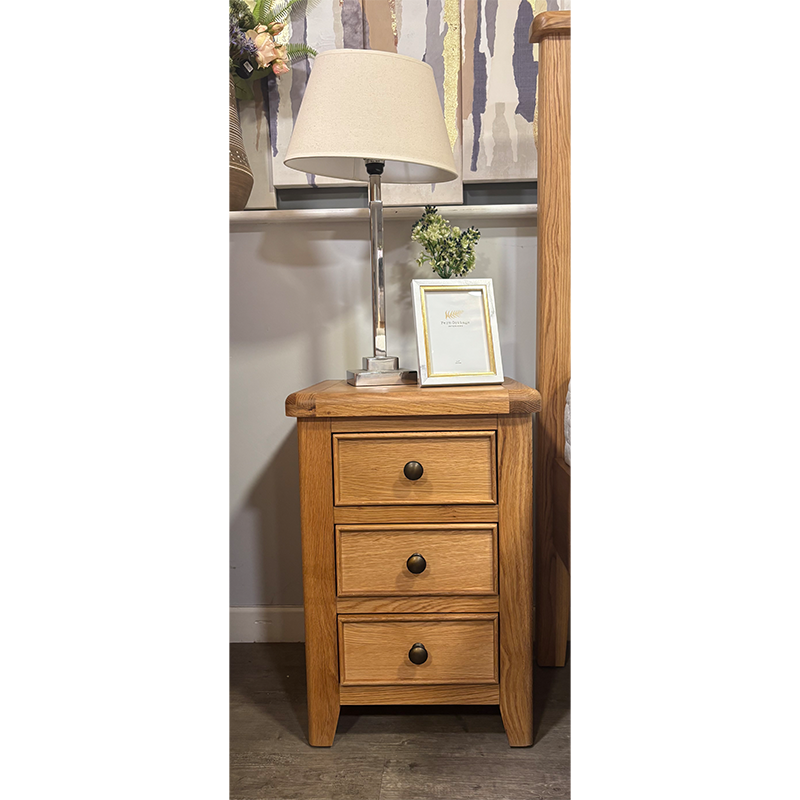 Burton Bedside Locker