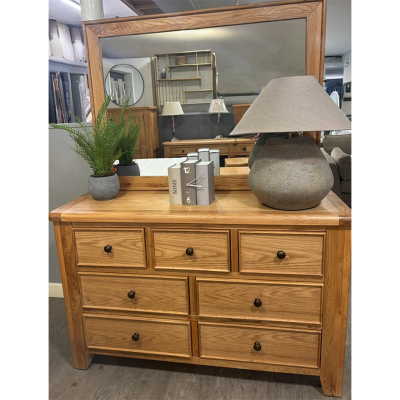 Burton Wide Chest of Drawers