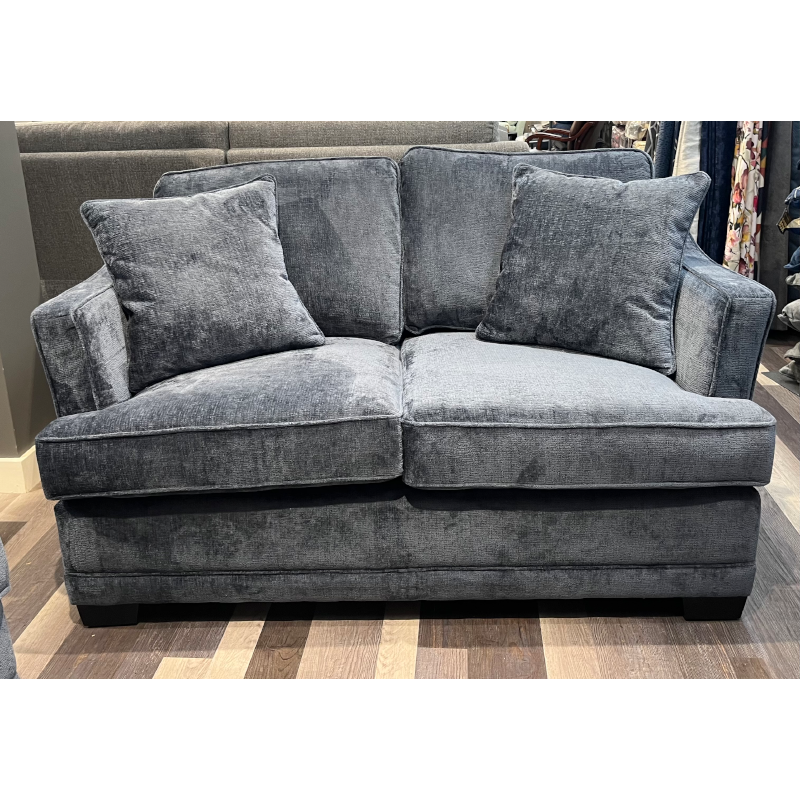 Camden Navy 2 Seater Sofa