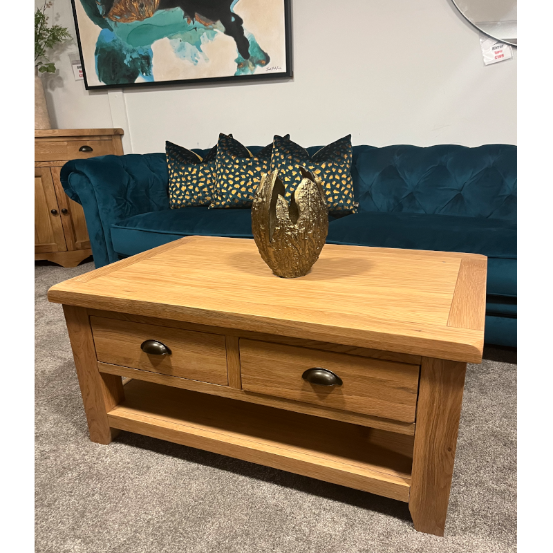 Canterbury Coffee Table