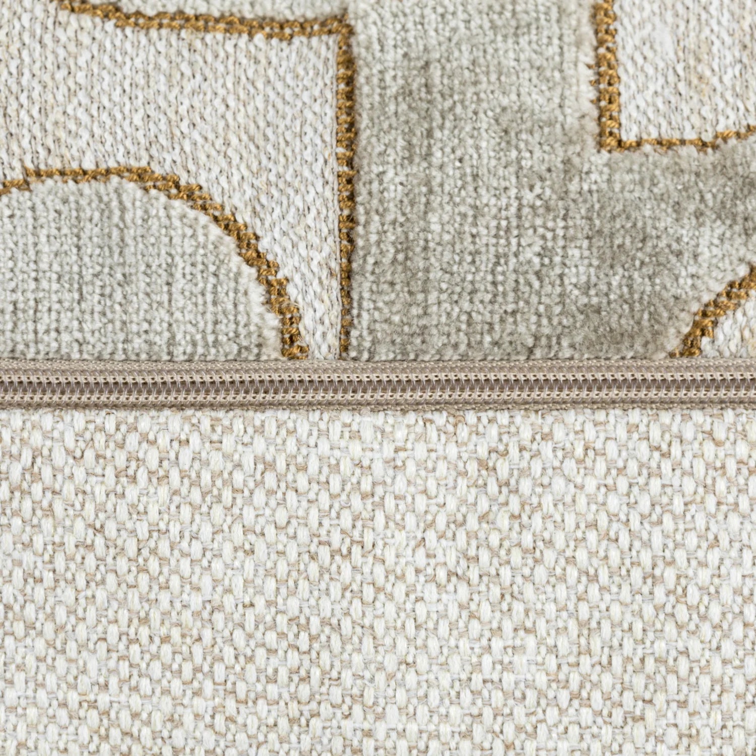 Scatterbox Cushion Carter 43x43cm Natural