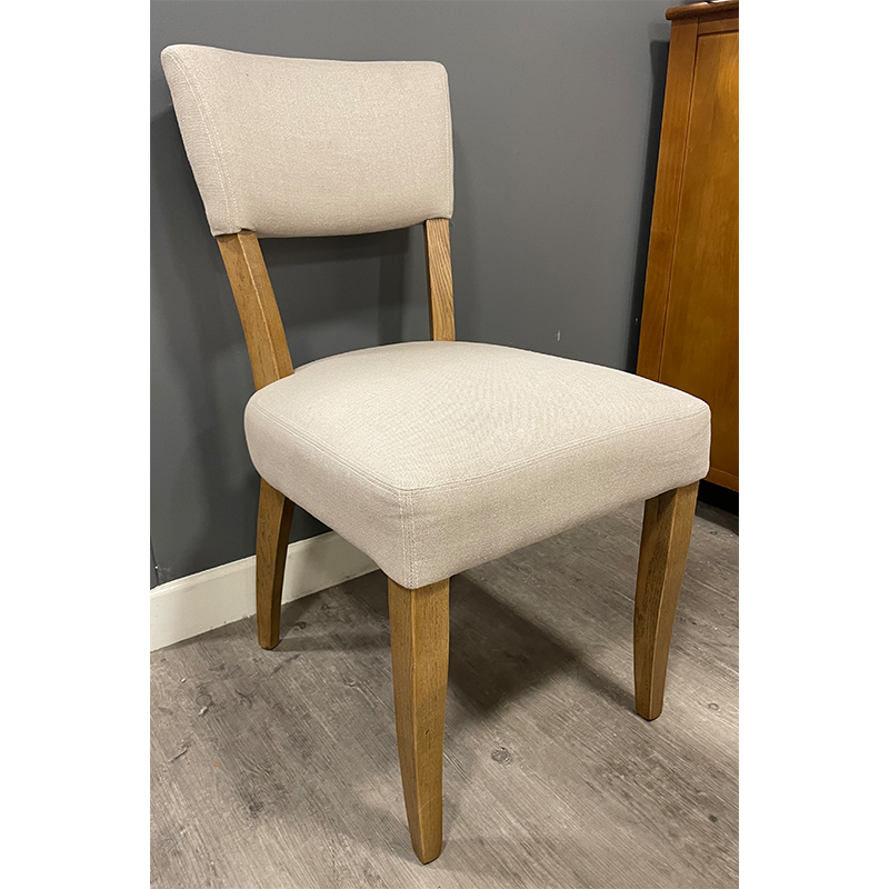 Cashel Linen Chair