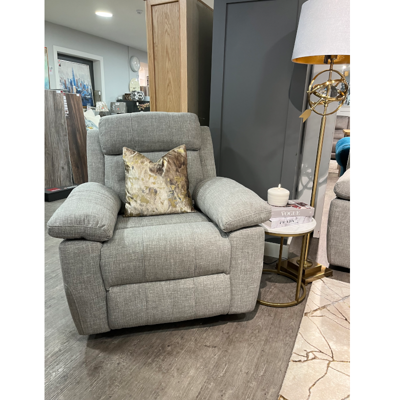 Columbus 1 Seater Recliner Armchair