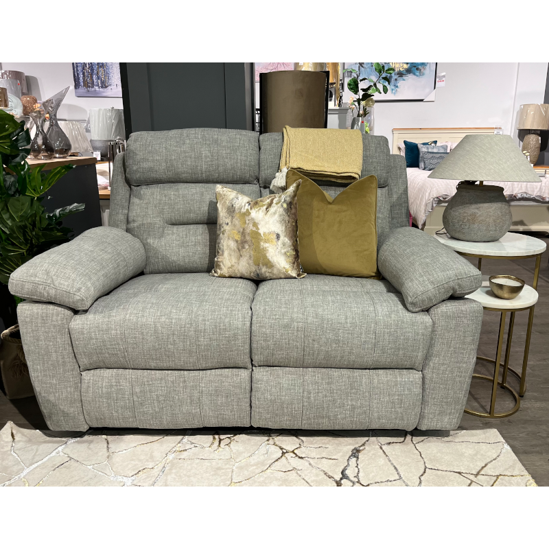 Columbus 2 Seater Recliner Sofa