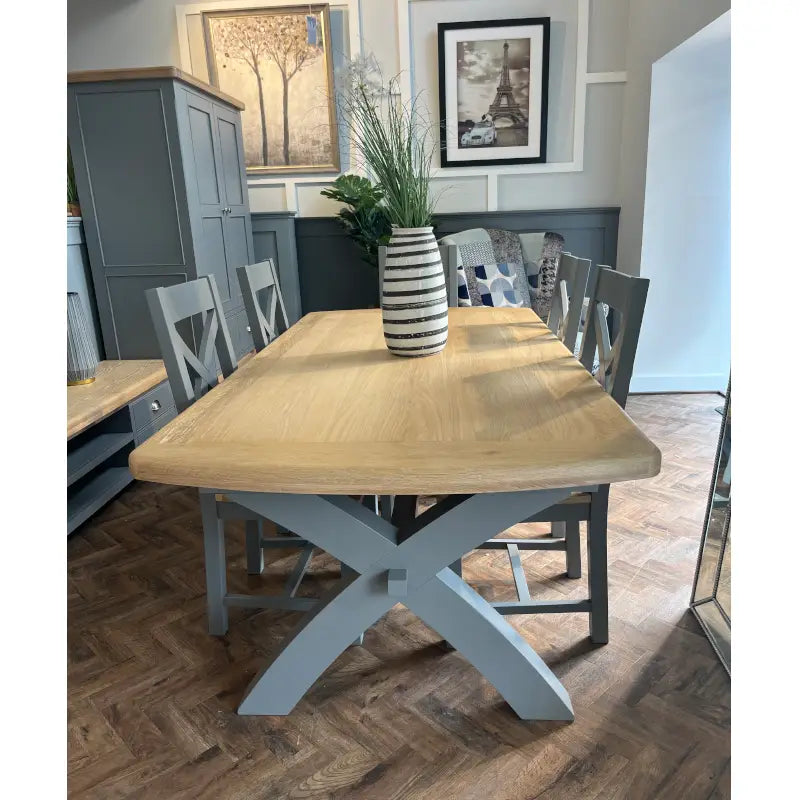 Cotswold 2mtr Dining Table
