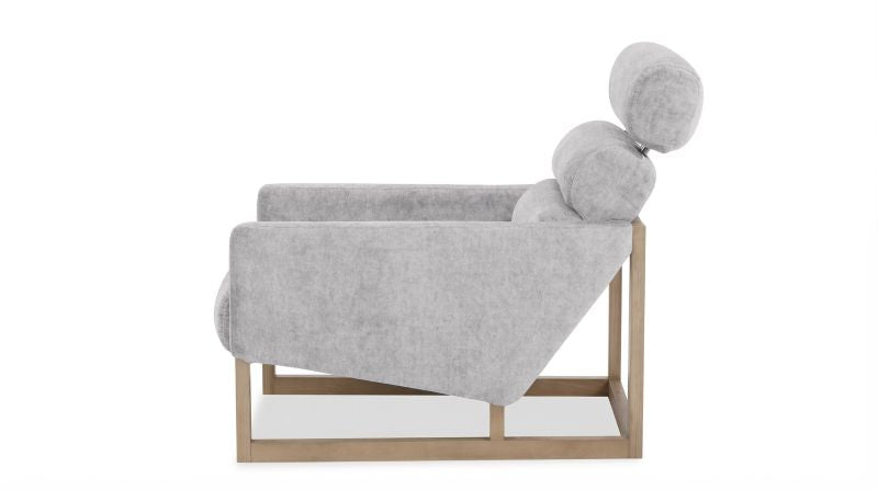 Cuba Relaxer Chair & Footstool