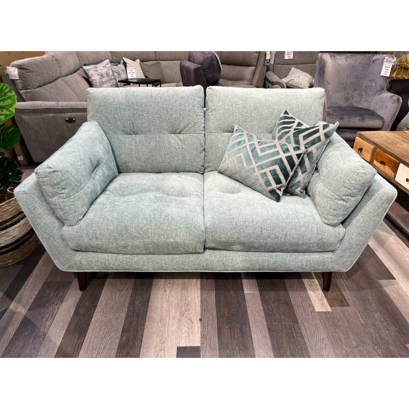 Dallas 2 Seater Sofa Mint