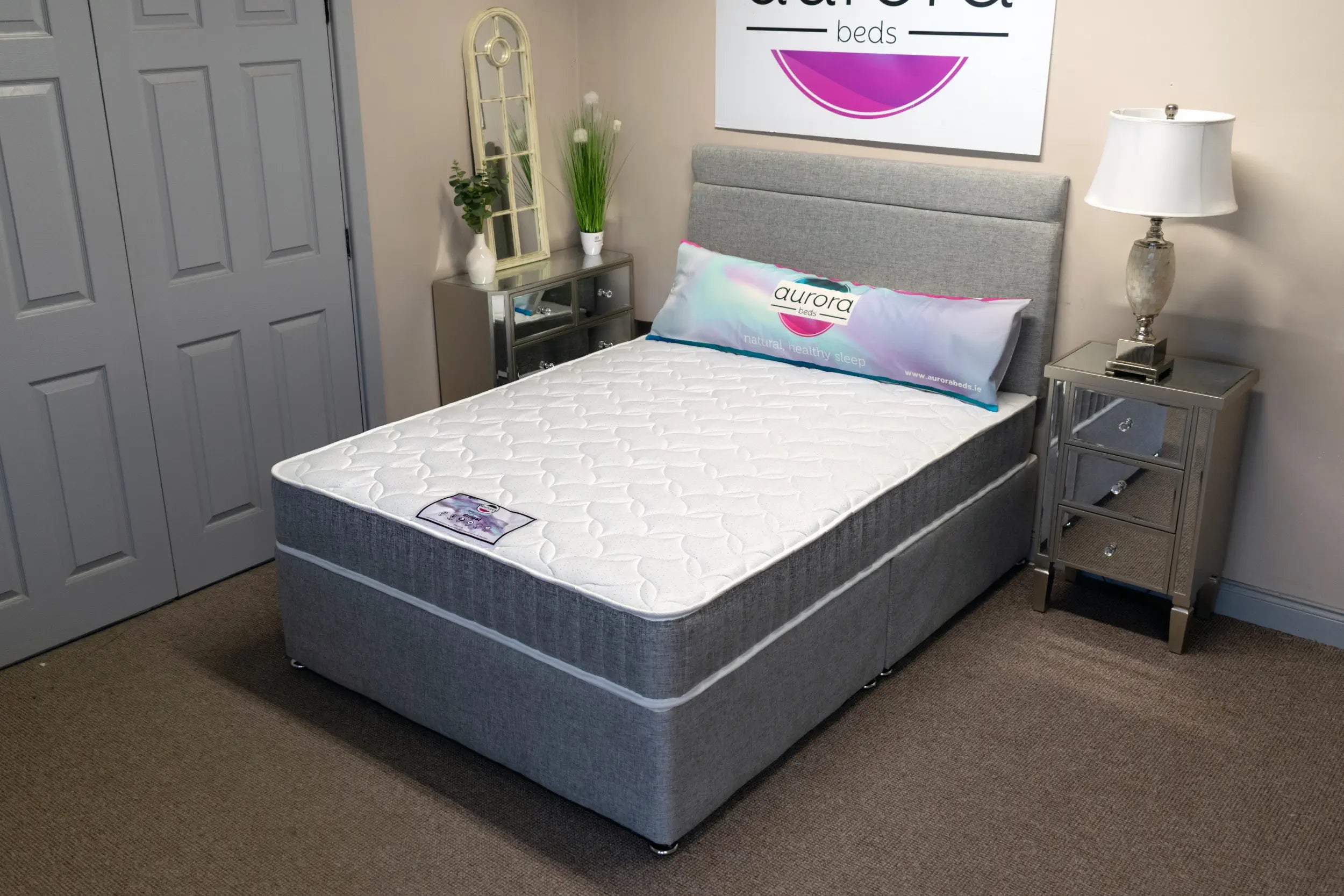 Errigal 3ft Single Mattress