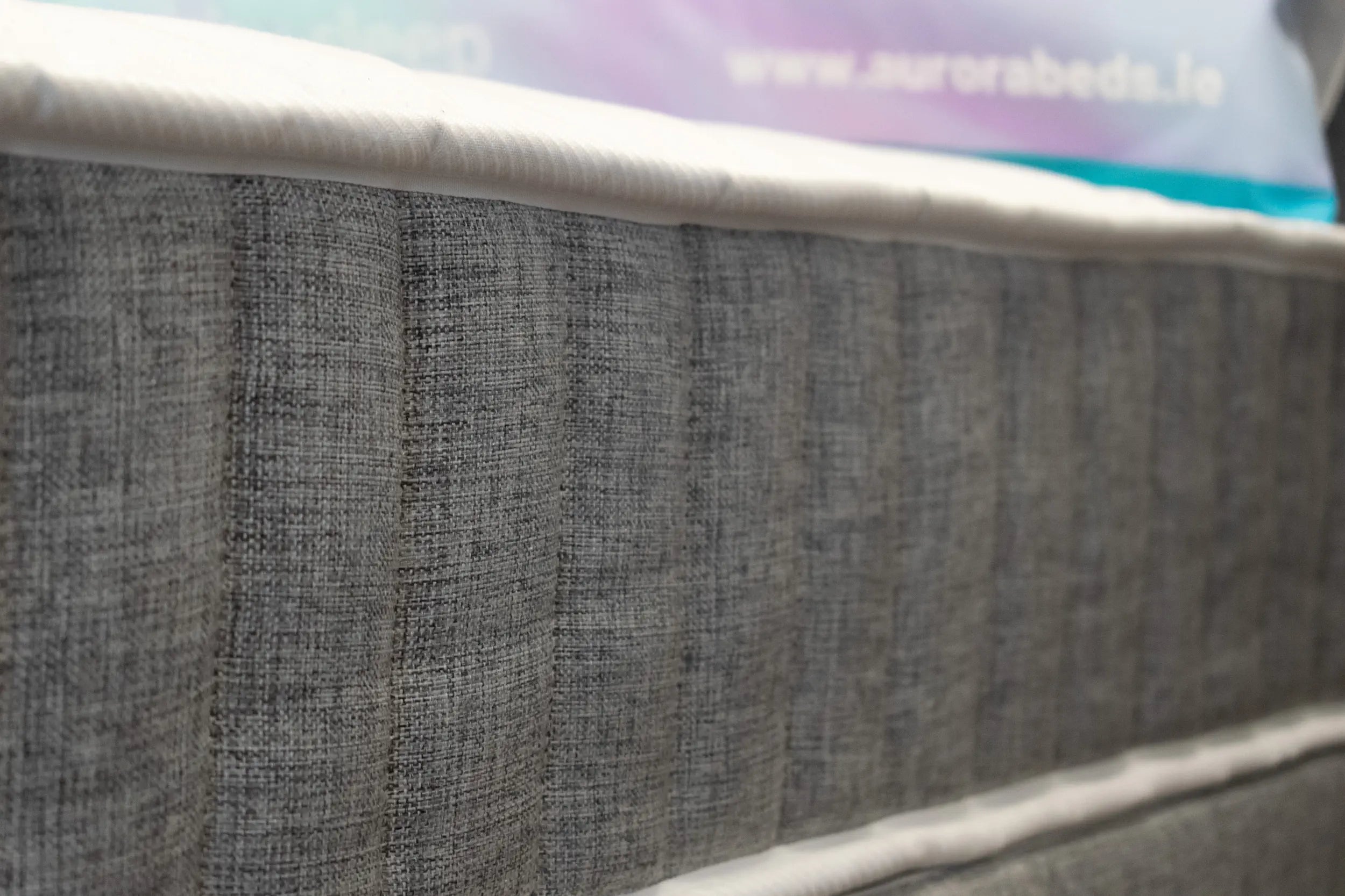 Errigal 3ft Single Mattress