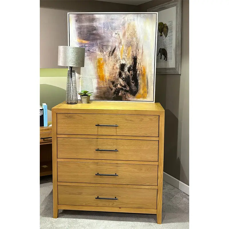 Fairfax Tall Chest of Drawers