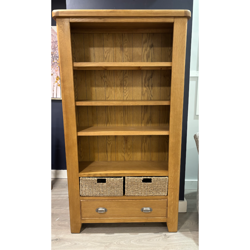 Hamilton Tall Bookcase