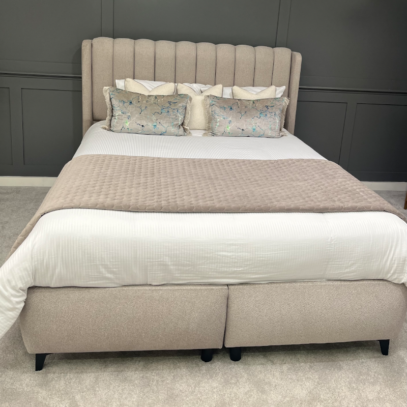 Intense 5' King Ottoman Bedframe