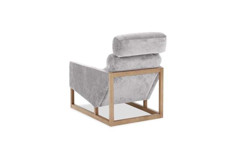 Cuba Relaxer Chair & Footstool
