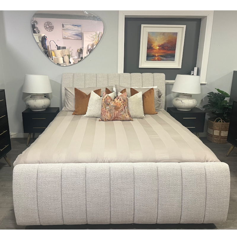 Karlson Fabric Bedframe