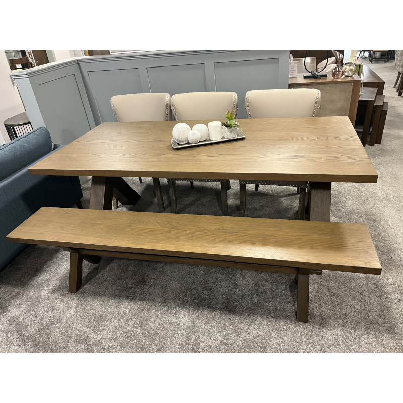 Karlsonn Y Leg Dining Table 1.8mtr