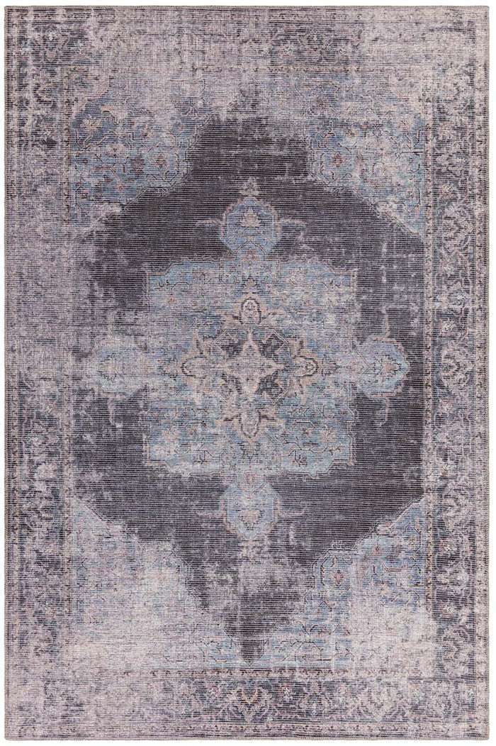 Kaya Roya Vintage Style Flatweave Rug KY05 by Asiatic