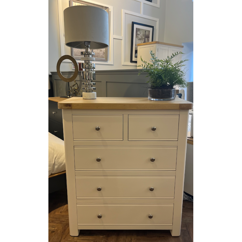 Lombardy Tall Chest of Drawers