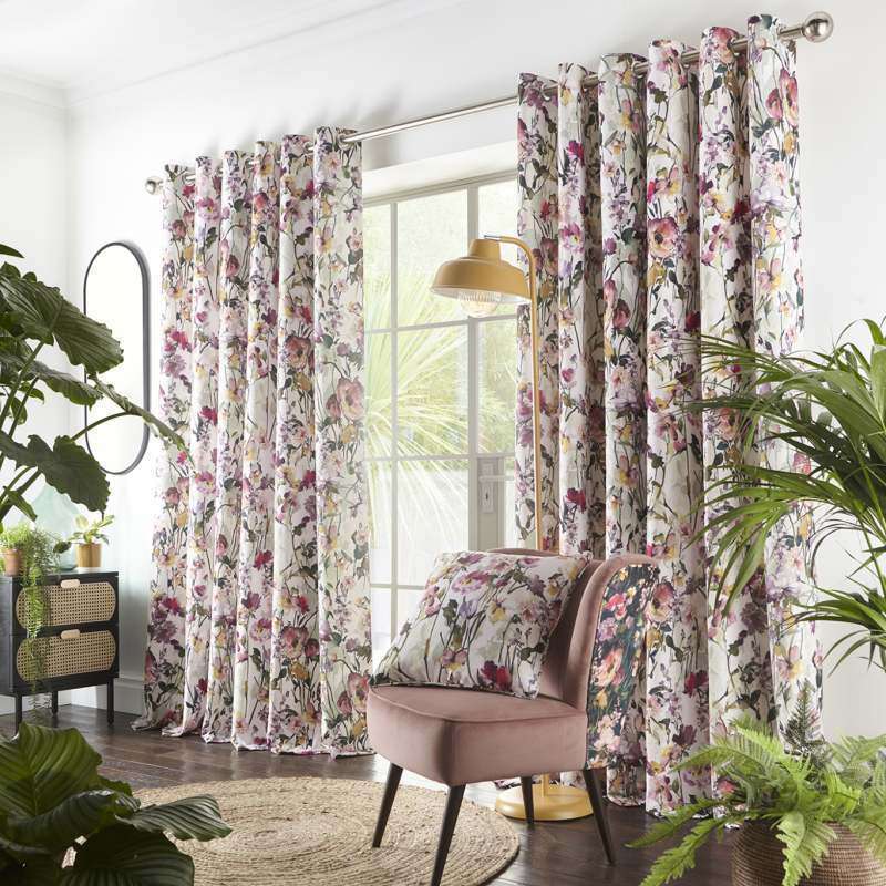 Studio G Meadow Antique Curtains