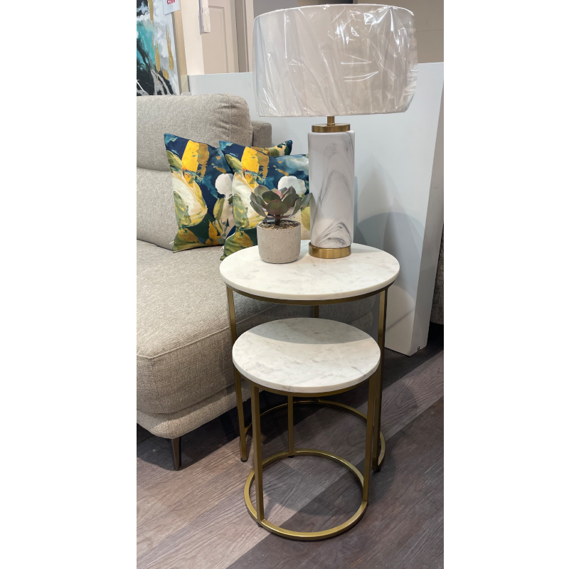 Pickfort Set of 2 Side Tables