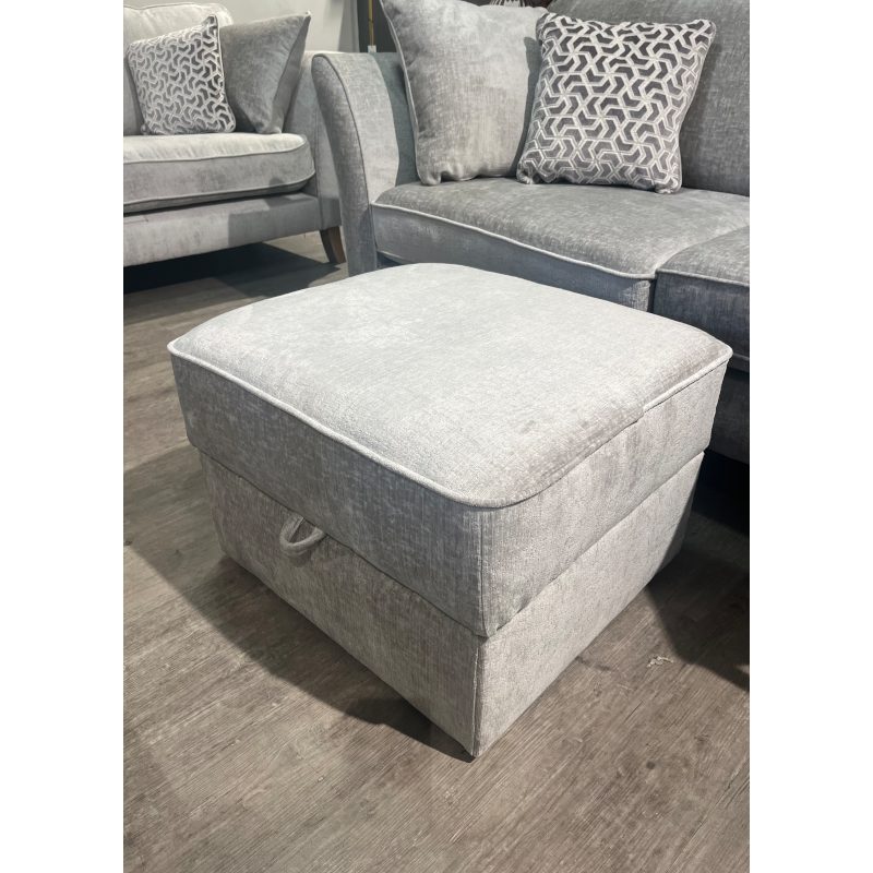 Salisbury Footstool