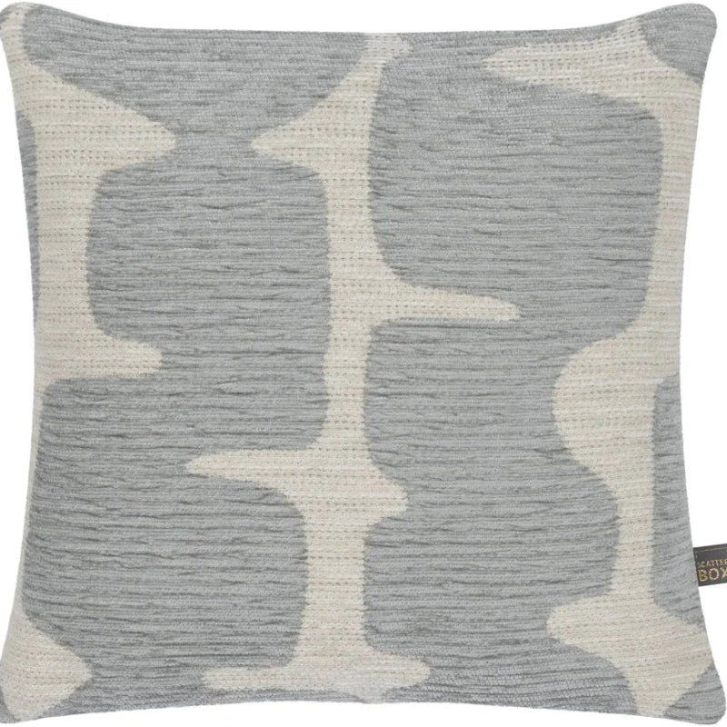 Scatterbox Suki Blue Cushion 43x43cm