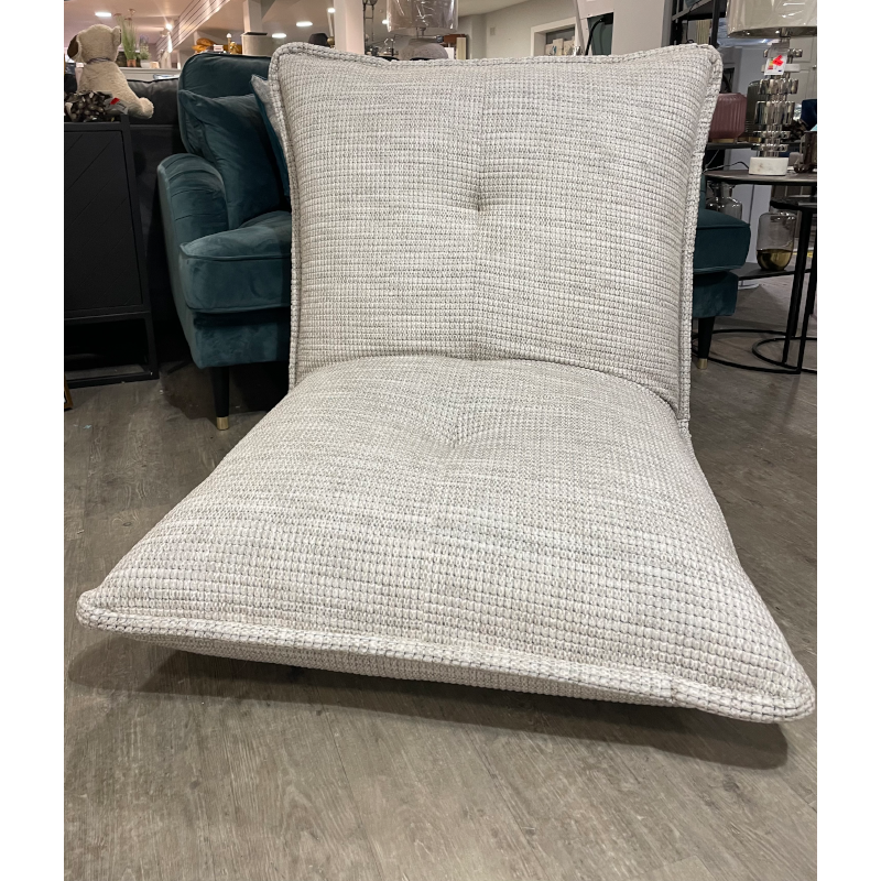 The Snoozer Chair - Grey