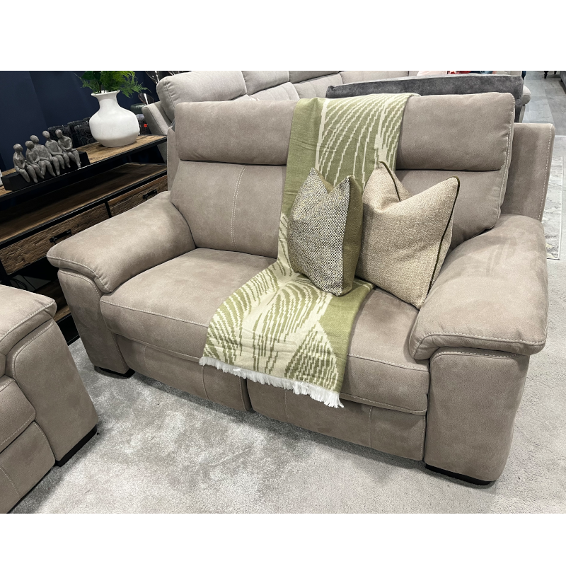 Tessa 2 Seater Motorised Sofa