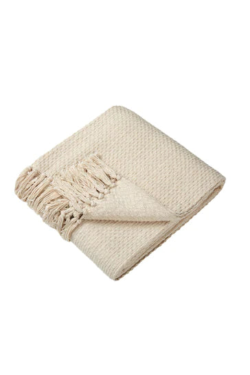 Drift Home Hayden Throw Cream