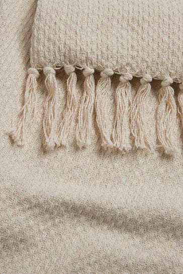 Drift Home Hayden Throw Cream