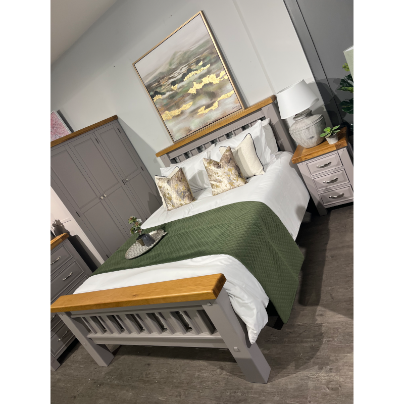 Windsor 5ft King Bedframe