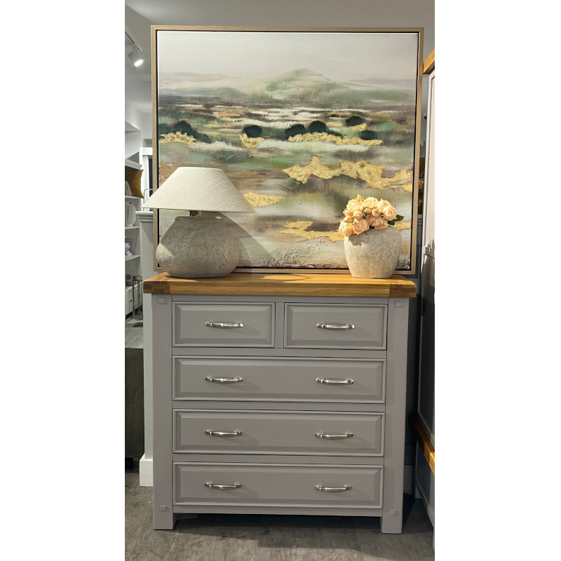 Windsor Tall Chest of Drawers