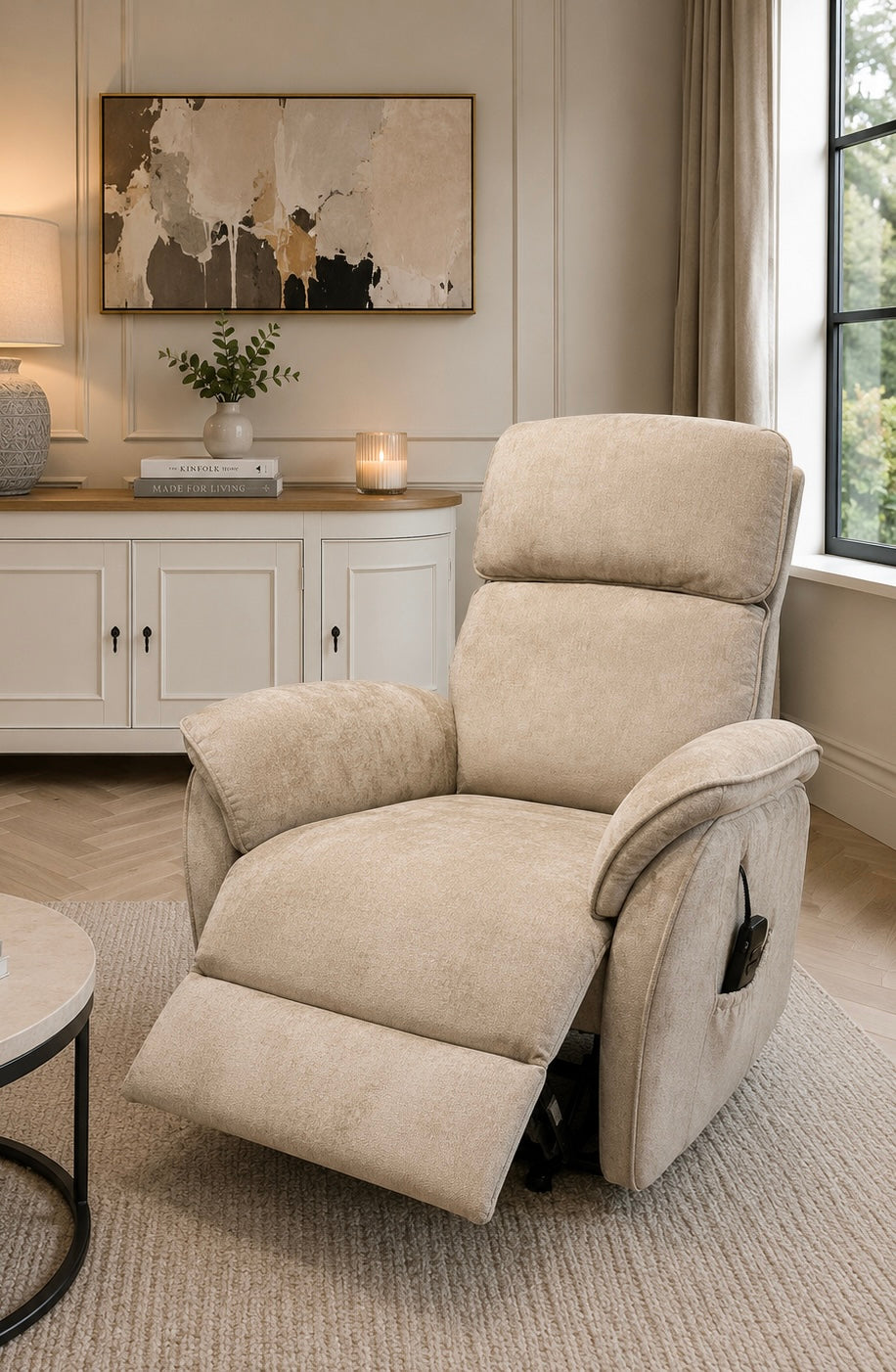 Tango Tilt & Lift Chair