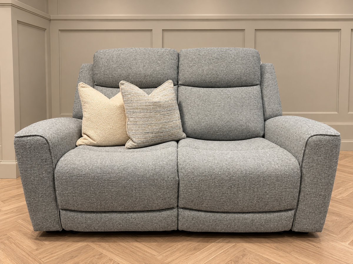 Chapman 2 Seater Electric Recliner Sofa
