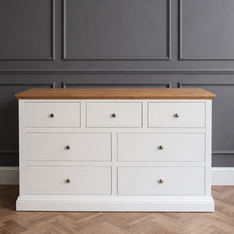 Berwill Wide Chest of Drawers
