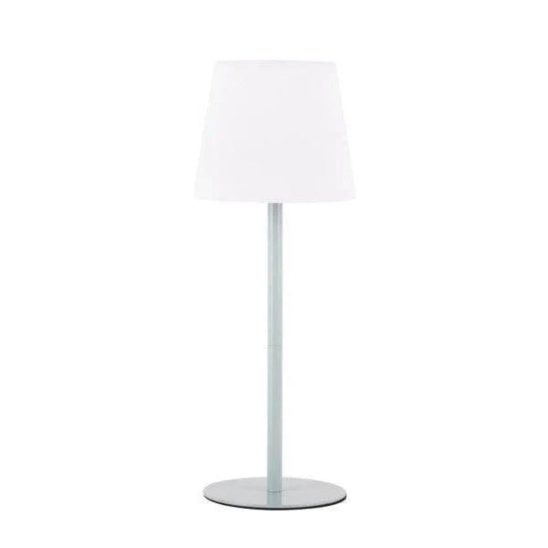 Outdoor Rechargeable Lamp Soft Blue