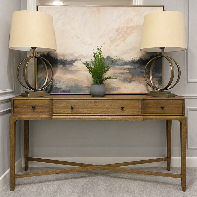 Samson Console Table