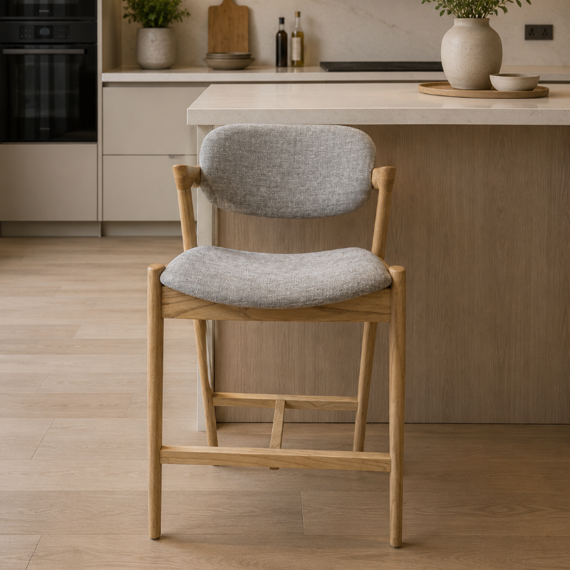 Dylan Counter Stool Nature