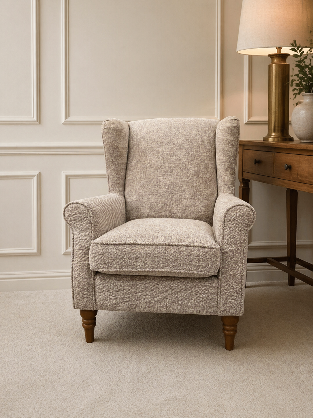 Harvard Armchair Milan