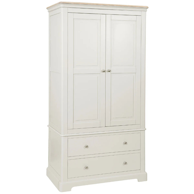 Chatsworth 2 Door Wardrobe