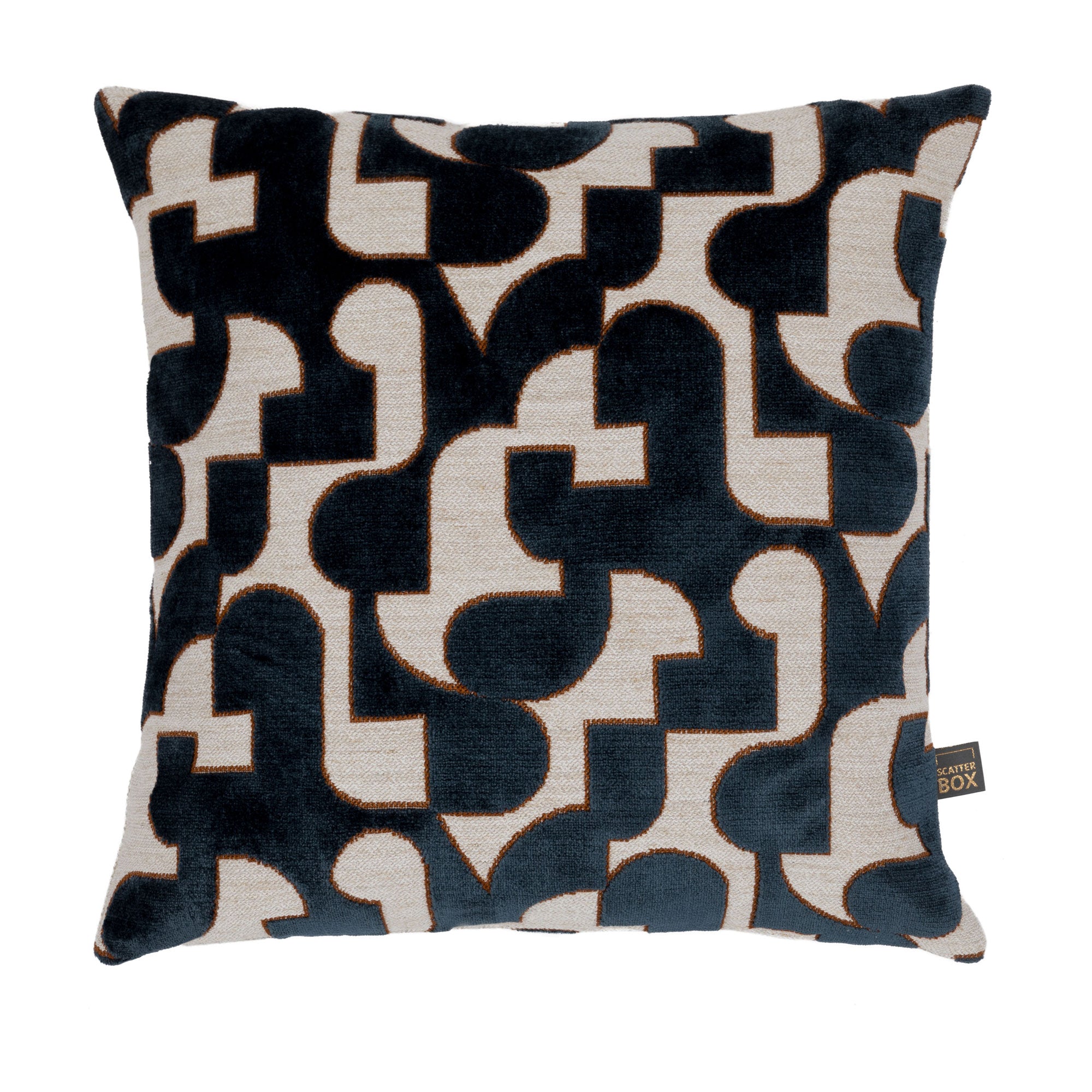 Scatterbox Carter Cushion 43x43cm