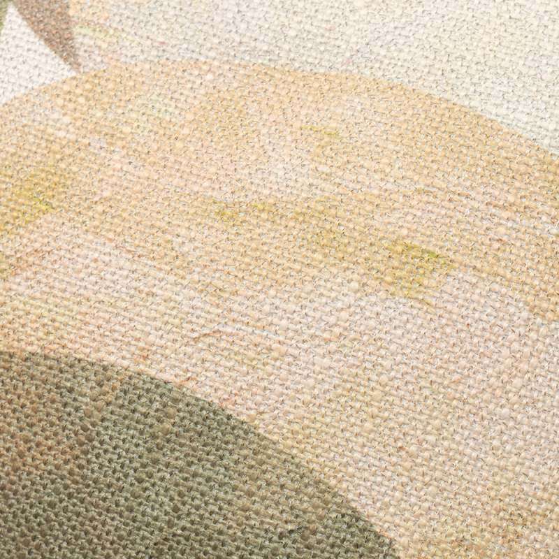 Scatter Box Geo Stack 45x45cm Cushion, Green